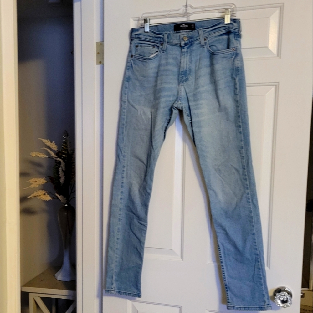 Men's Hollister Skinny jean
